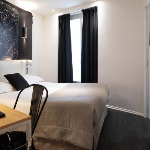 chambre-double-hotel-montparnasse-saint-germain